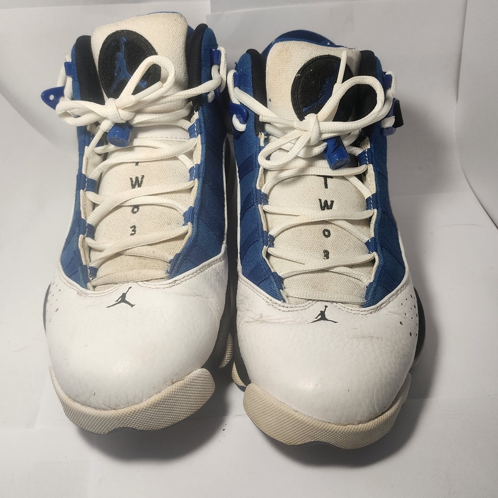Jordan 6 Rings Royal - Picture 3 of 6